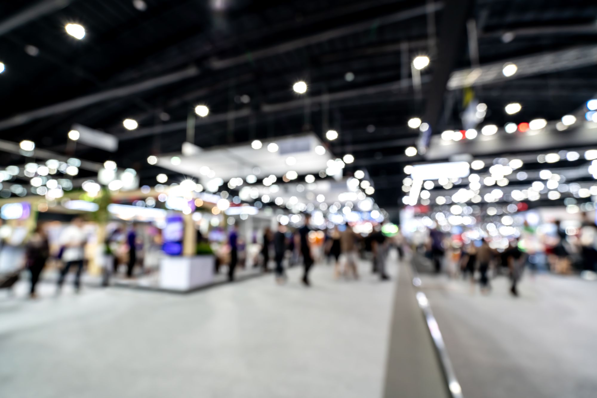 Cotação para feiras e exposições - stands, montagem, logística